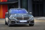 BMW M760Li xDrive 2019 года (ZA)